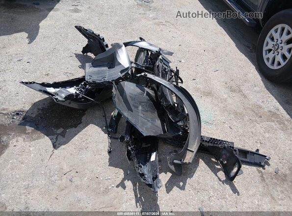1HGCV3F92NA016760 2022 HONDA ACCORD Gray Widok zestawu wskaźników