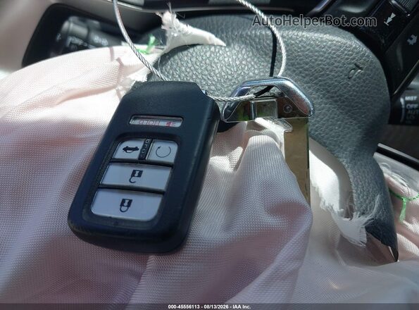 1HGCV3F92NA016760 2022 HONDA ACCORD Gray Widok deski rozdzielczej