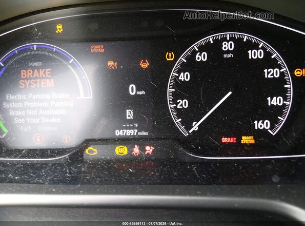 1HGCV3F92NA016760 2022 HONDA ACCORD Gray 