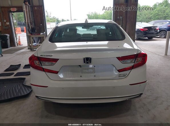 1HGCV3F92NA031307 2022 HONDA ACCORD White 