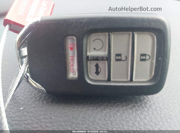1HGCV3F94NA005212 2022 HONDA ACCORD White წინა პანელის ხედი