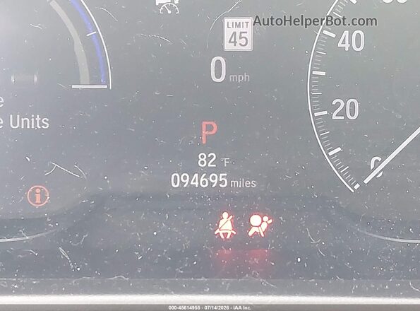 1HGCV3F98MA018642 2021 HONDA ACCORD White 