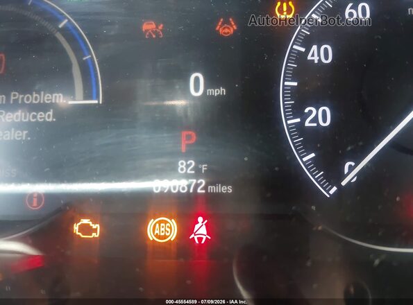 1HGCV3F99NA017596 2022 HONDA ACCORD White 