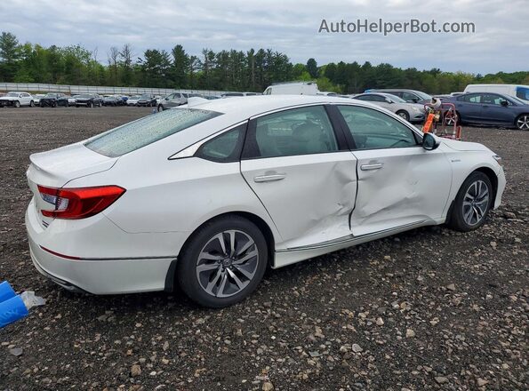 1HGCV3F9XLA009889 2020 HONDA ACCORD White Tył prawy