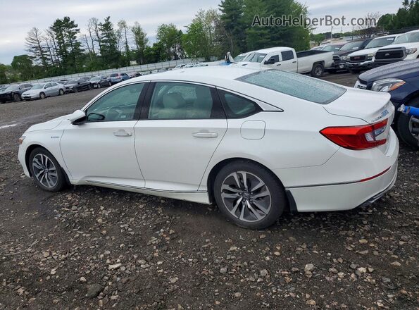 1HGCV3F9XLA009889 2020 HONDA ACCORD White Tył lewy