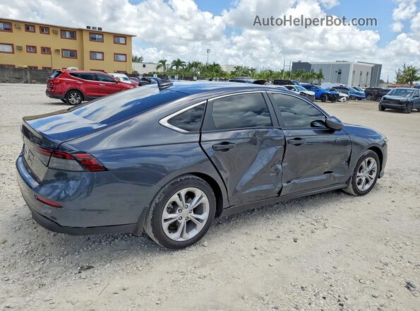 1HGCY1F20SA025547 2025 HONDA ACCORD Gray უკანა მარჯვენა