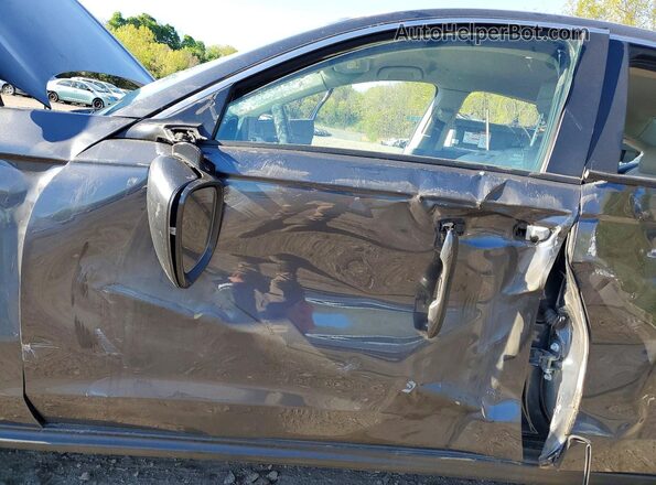 1HGCY1F20SA047936 2025 HONDA ACCORD Gray Front interior view