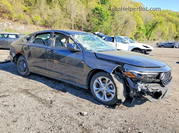 1HGCY1F20SA047936 2025 HONDA ACCORD Gray Front right
