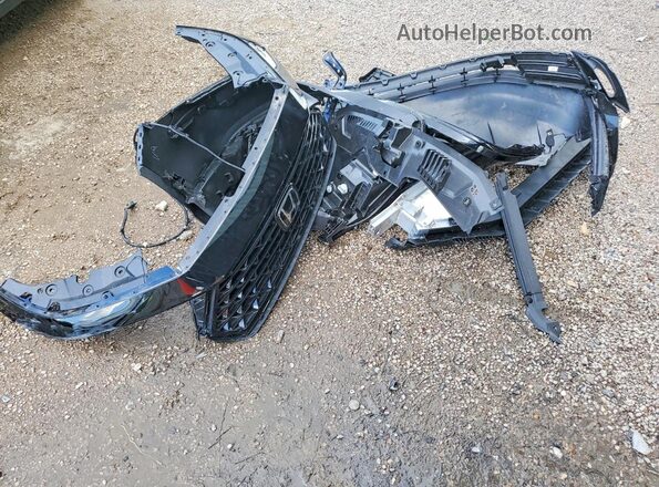 1HGCY1F20SA083514 2025 HONDA ACCORD Black Շարժիչի բաժամունքի տեսք