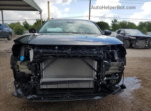 1HGCY1F20SA083514 2025 HONDA ACCORD Black Սալոնի 360 աստիճան տեսք