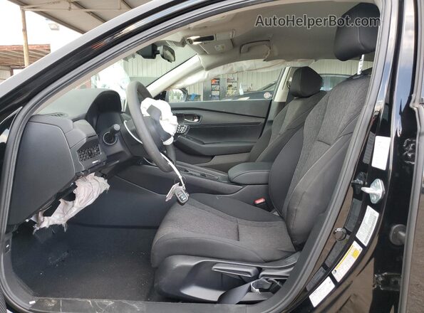 1HGCY1F20SA083514 2025 HONDA ACCORD Black 