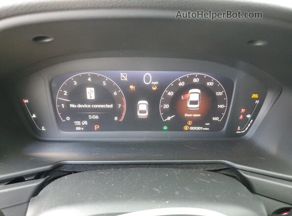 1HGCY1F20SA083514 2025 HONDA ACCORD Black 