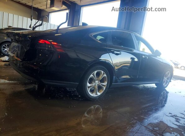 1HGCY1F21PA010384 2023 HONDA ACCORD Black Rear right