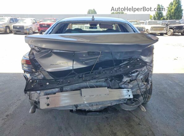 1HGCY1F21PA016122 2023 HONDA ACCORD Silver Հետևի տեսք