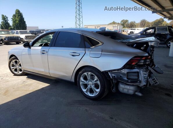 1HGCY1F21PA016122 2023 HONDA ACCORD Silver Հետևի ձախ