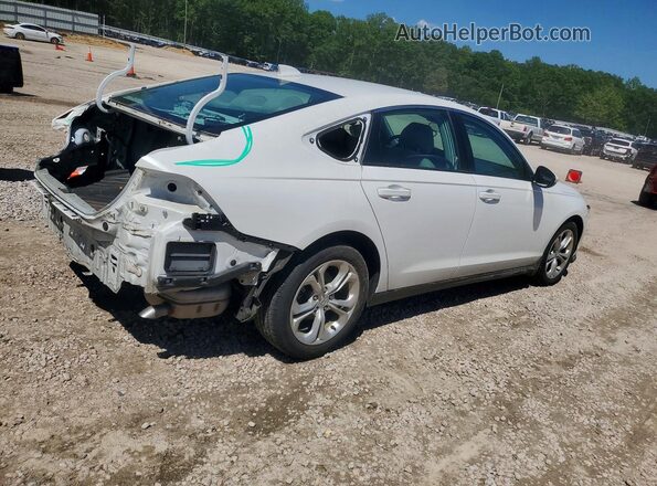 1HGCY1F21PA050545 2023 HONDA ACCORD Белый Задняя правая четверть