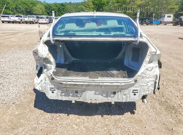 1HGCY1F21PA050545 2023 HONDA ACCORD Белый Вид сзади