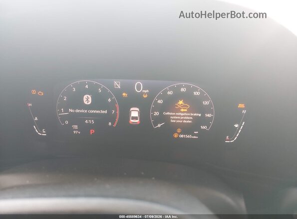 1HGCY1F21RA030329 2024 HONDA ACCORD Черный Вид задних сидений