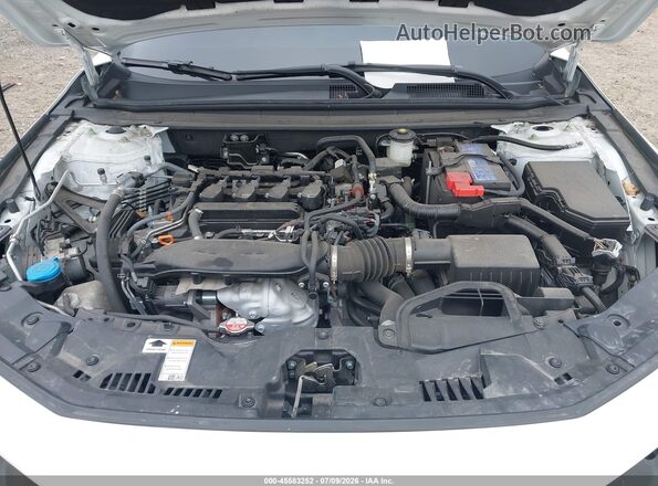 1HGCY1F21RA057644 2024 HONDA ACCORD White Հետևի տեսք