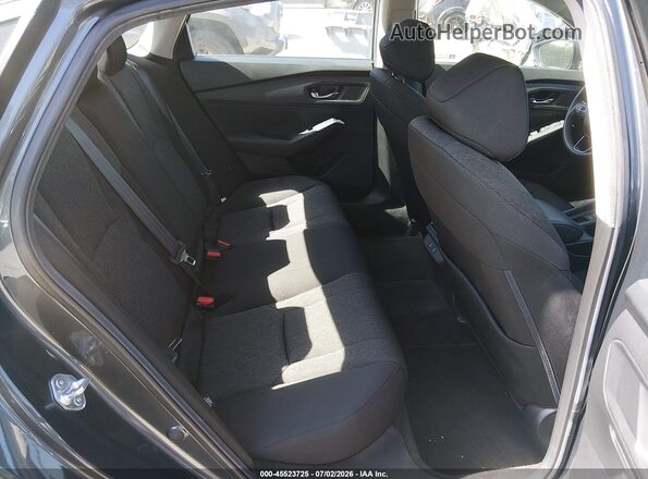 1HGCY1F21SA012872 2025 HONDA ACCORD Gray VIN կոդի պիտակի տեսք