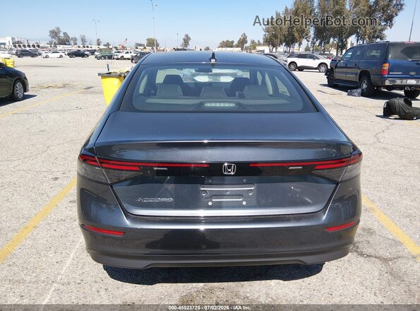 1HGCY1F21SA012872 2025 HONDA ACCORD Gray 