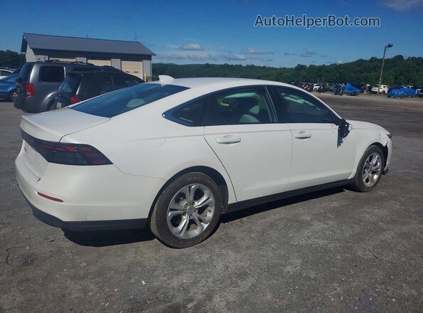 1HGCY1F22RA038858 2024 HONDA ACCORD White უკანა მარჯვენა