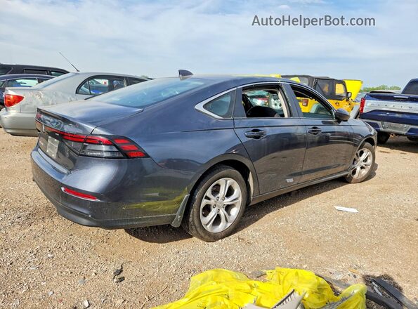 1HGCY1F22SA008748 2025 HONDA ACCORD Gray Trasero derecho