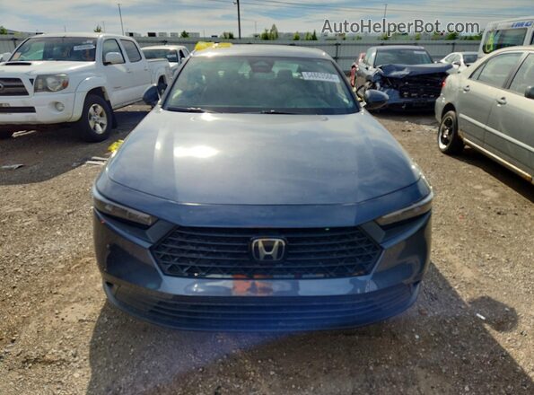 1HGCY1F22SA008748 2025 HONDA ACCORD Gray Vista frontal