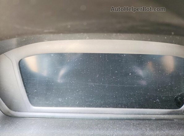 1HGCY1F22SA008748 2025 HONDA ACCORD Gray Vista del cuadro de instrumentos