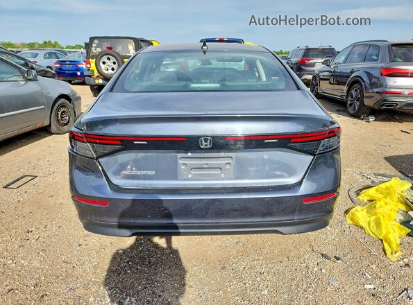 1HGCY1F22SA008748 2025 HONDA ACCORD Gray Vista trasera