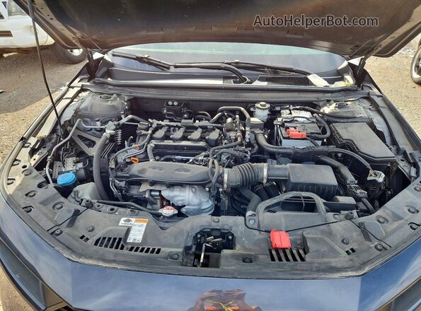 1HGCY1F22SA008748 2025 HONDA ACCORD Gray Vista interior trasera