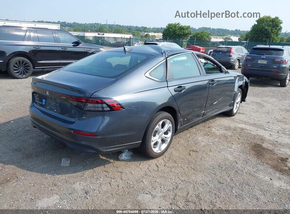 1HGCY1F22SA068237 2025 HONDA ACCORD Gray Հետևի աջ