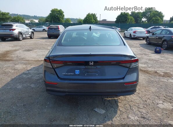 1HGCY1F22SA068237 2025 HONDA ACCORD Gray 