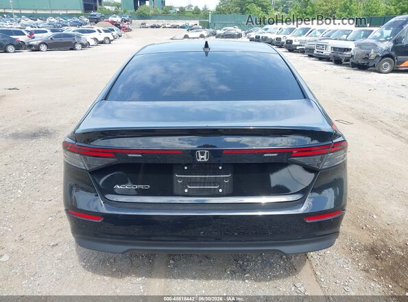 1HGCY1F22TA015765 2026 HONDA ACCORD Black 