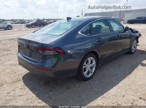 1HGCY1F22TA018066 2026 HONDA ACCORD Gray Rear right