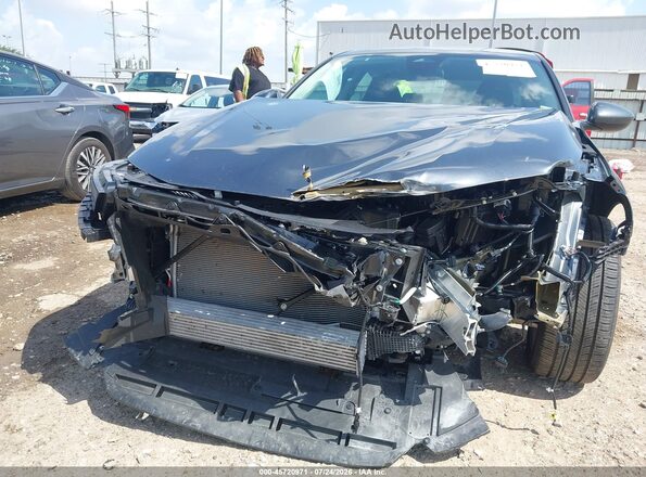 1HGCY1F22TA018066 2026 HONDA ACCORD Gray Front view
