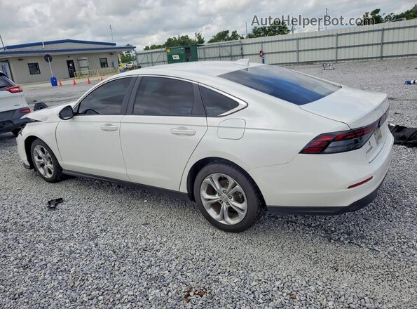 1HGCY1F23RA089253 2024 HONDA ACCORD White უკანა მარცხენა