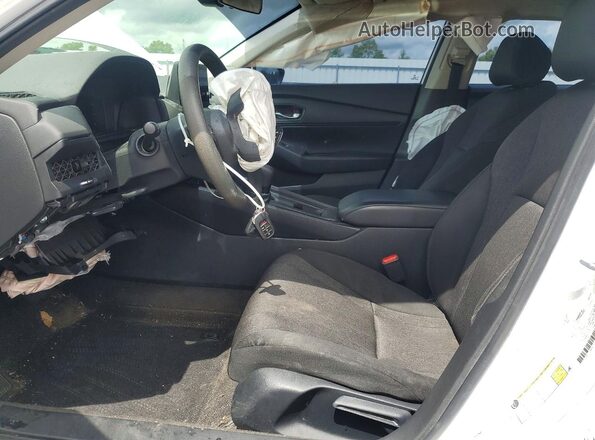 1HGCY1F23RA089253 2024 HONDA ACCORD White წინა სალონის ხედი