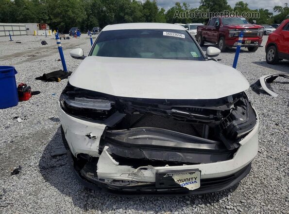 1HGCY1F23RA089253 2024 HONDA ACCORD White წინა ხედი