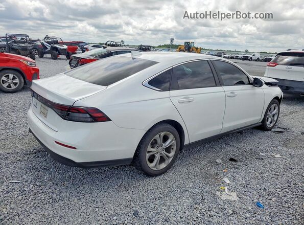 1HGCY1F23RA089253 2024 HONDA ACCORD White უკანა მარჯვენა