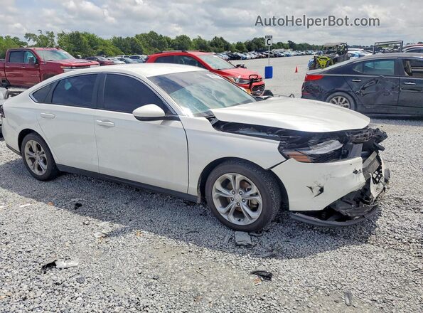 1HGCY1F23RA089253 2024 HONDA ACCORD White წინა მარჯვენა