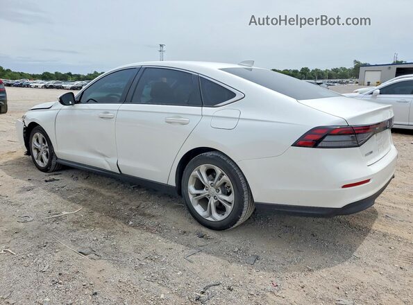 1HGCY1F23RA090175 2024 HONDA ACCORD White Rear left