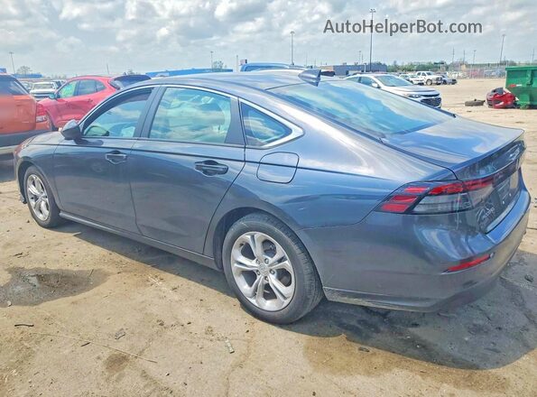 1HGCY1F23SA045288 2025 HONDA ACCORD Gray Tył lewy