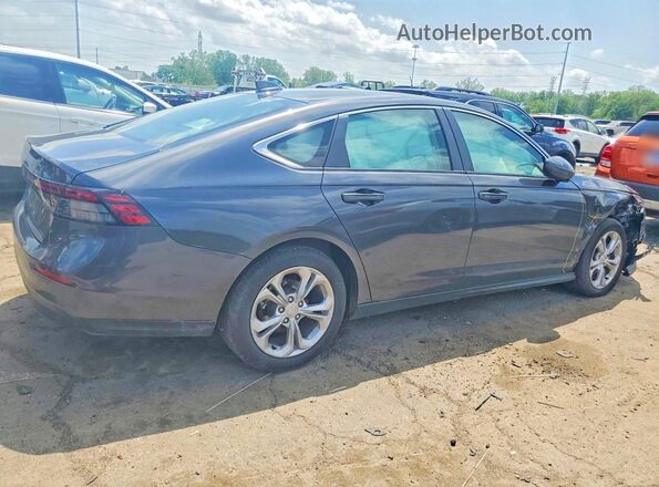 1HGCY1F23SA045288 2025 HONDA ACCORD Gray Tył prawy