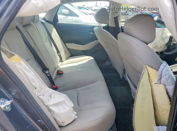 1HGCY1F23SA045288 2025 HONDA ACCORD Gray Widok tylnych siedzeń