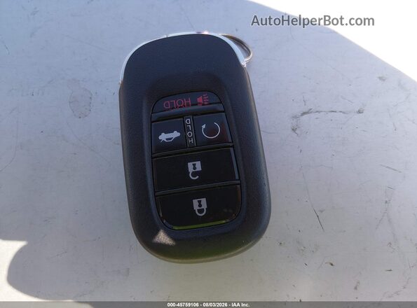 1HGCY1F24PA010654 2023 HONDA ACCORD Gray Widok deski rozdzielczej