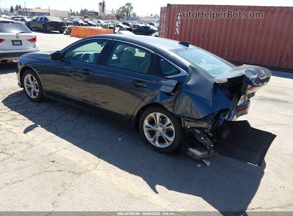 1HGCY1F24PA010654 2023 HONDA ACCORD Gray Tył lewy