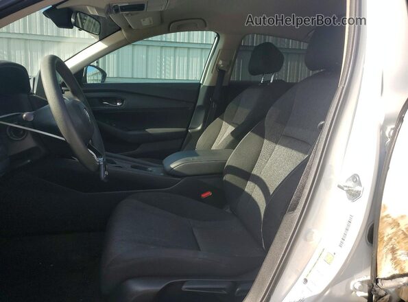 1HGCY1F24PA027356 2023 HONDA ACCORD Белый Вид салона спереди