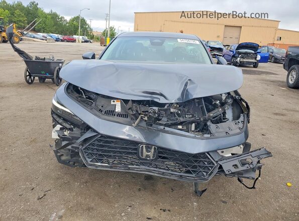 1HGCY1F24SA019105 2025 HONDA ACCORD Charcoal Widok z przodu