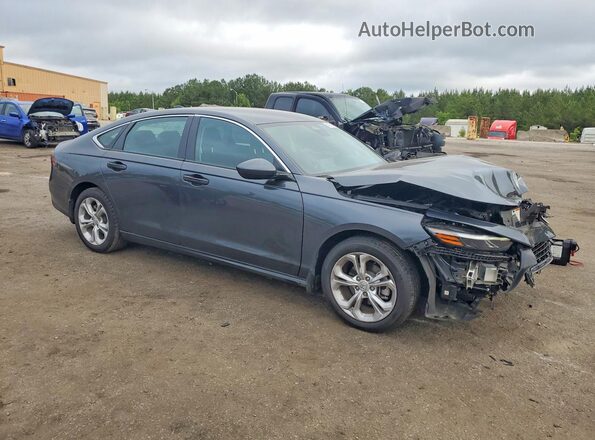1HGCY1F24SA019105 2025 HONDA ACCORD Charcoal Przód prawy